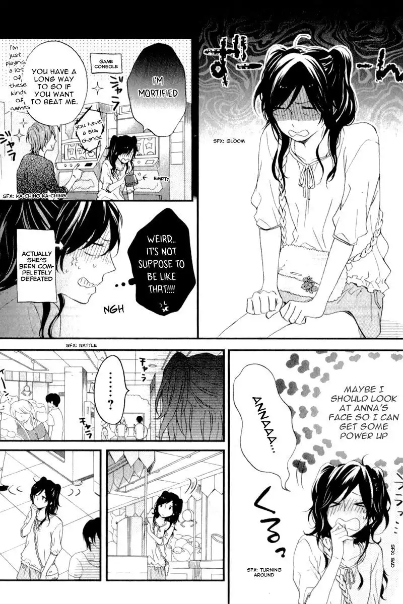 Nijiiro Days (MIZUNO Minami) Chapter 9 19